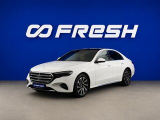 2025 Mercedes-Benz E-Класс 300 VI (W214, S214), белый, 8598888 рублей, вид 5