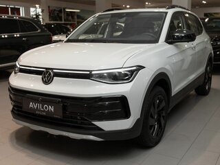 2026 Volkswagen Tharu XR 300 TSI, белый, 3290000 рублей, вид 1
