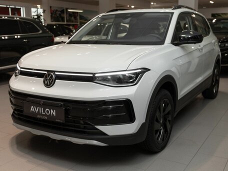 2026 Volkswagen Tharu XR 300 TSI, белый, 3290000 рублей, вид 1