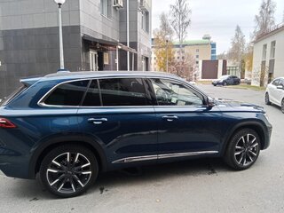2023 Geely Monjaro (Xingyue L) I, синий, 3950000 рублей, вид 2