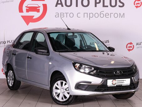 Lada (ВАЗ) Granta I Рестайлинг