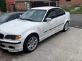 1999 BMW 3 серии 318i IV (E46), белый, 830000 рублей - вид 6