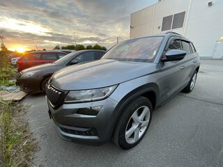 2020 Skoda Kodiaq I, серый, 2095000 рублей, вид 1