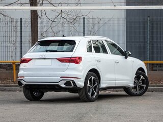 2026 Audi Q3 TFSI III (FJ), серый, 3870000 рублей, вид 5