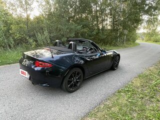 2021 Mazda Roadster IV (ND), синий, 2100000 рублей, вид 5