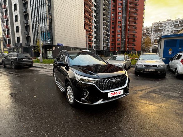 2025 Haval M6 II, чёрный, 2450000 рублей - вид 3