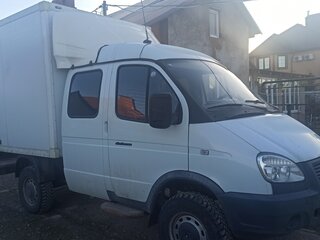 2020 ГАЗ ГАЗель (33023/330273) Фермер, белый, 1700000 рублей, вид 1