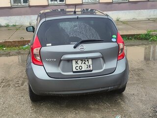2016 Nissan Note II, серый, 700000 рублей, вид 5