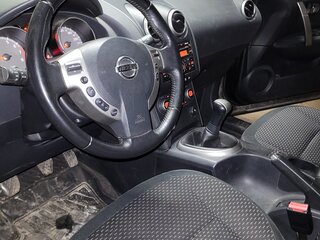 2009 Nissan Qashqai I, чёрный, 1000000 рублей, вид 5