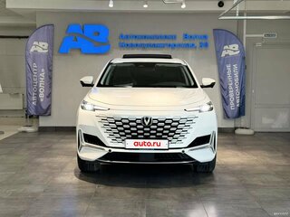 2023 Changan UNI-K, белый, 3150000 рублей, вид 2