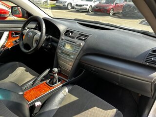 2008 Toyota Camry VI (XV40), серебристый, 970000 рублей, вид 5
