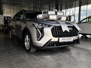 2026 Haval Jolion I Рестайлинг 2, серый, 2499000 рублей, вид 1