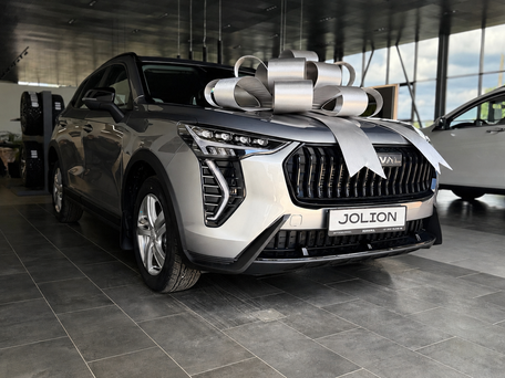Haval Jolion I Рестайлинг 2