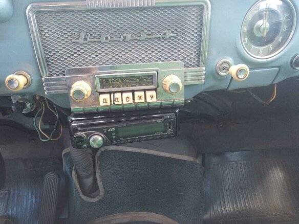 1970 ГАЗ 21 «Волга» 21Р, серый, 350000 рублей - вид 18