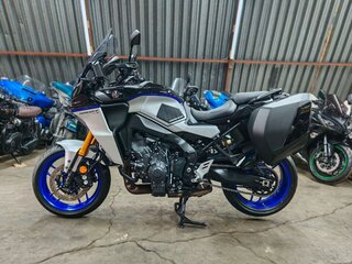 2024 Yamaha Tracer 9, серебристый, 1590000 рублей, вид 4