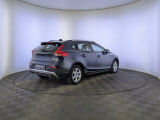 2013 Volvo V40 Cross Country I, синий, 1251000 рублей, вид 5