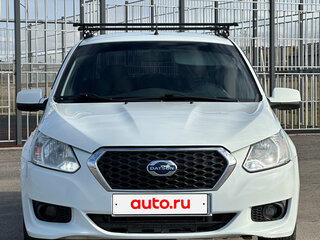2017 Datsun on-DO I, белый, 495000 рублей, вид 1