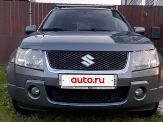 2007 Suzuki Grand Vitara II, синий, 700000 рублей, вид 2
