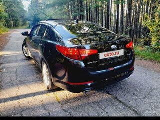 2013 Kia Optima III, чёрный, 1350000 рублей, вид 4