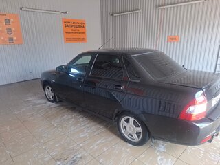 2009 Lada (ВАЗ) Priora I, синий, 330000 рублей, вид 3