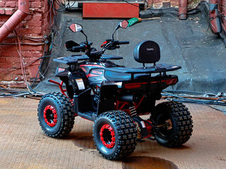 2025 Yacota Vektor 125, чёрный, 140300 рублей, вид 1
