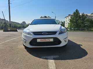 2012 Ford Mondeo IV Рестайлинг, белый, 957000 рублей, вид 1