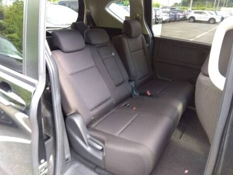 2023 Honda Freed II Рестайлинг, чёрный, 1500000 рублей, вид 4