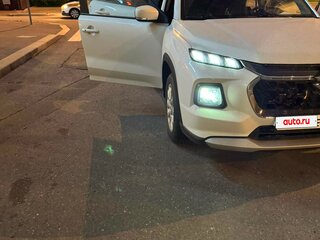 2023 Suzuki Grand Vitara III, белый, 2850000 рублей, вид 3
