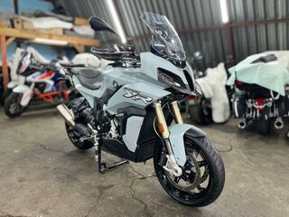 2020 BMW S 1000 XR, зелёный, 1680000 рублей, вид 1