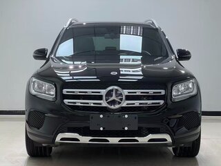 2021 Mercedes-Benz GLB 180 I (X247), чёрный, 2355000 рублей, вид 2