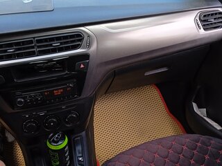 2013 Citroen C-Elysee I, серебристый, 650000 рублей, вид 5