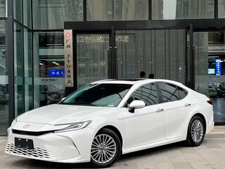 2024 Toyota Camry IX (XV80) China Market, белый, 3600000 рублей, вид 1