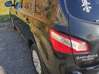 2010 Nissan Qashqai+2 I, чёрный, 1000000 рублей, вид 4