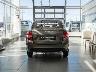2026 Lada (ВАЗ) Granta I Рестайлинг, коричневый, 1218000 рублей, вид 4