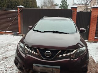 2012 Nissan Murano II (Z51) Рестайлинг, пурпурный, 2150000 рублей, вид 1