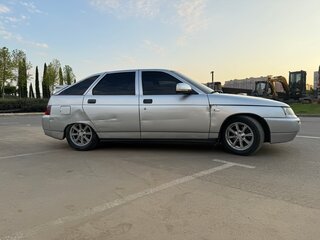 2003 Lada (ВАЗ) 2112, серебристый, 200000 рублей, вид 4