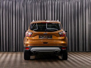 2017 Ford Kuga II Рестайлинг, коричневый, 1345000 рублей, вид 5