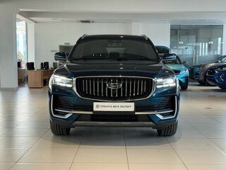 2024 Geely Monjaro I, зелёный, 3170000 рублей, вид 2