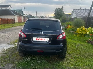 2011 Nissan Qashqai I Рестайлинг, фиолетовый, 999999 рублей, вид 4