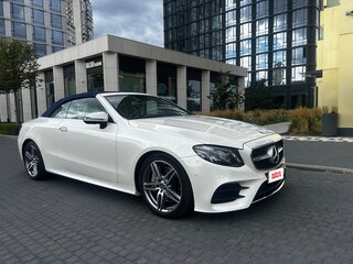 2020 Mercedes-Benz E-Класс 300 V (W213, S213, C238), белый, 7000000 рублей, вид 4