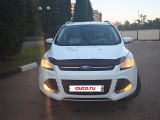 2014 Ford Kuga II, белый, 1550000 рублей, вид 5