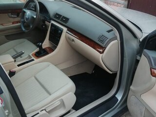 2001 Audi A4 II (B6), коричневый, 665000 рублей, вид 5