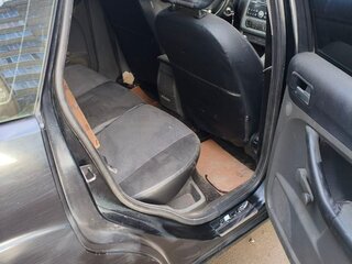 2007 Ford Focus II, чёрный, 450000 рублей, вид 5