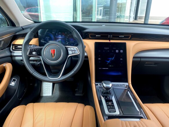 2023 Hongqi H5 II, чёрный, 3490000 рублей - вид 5