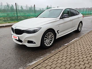 2020 BMW 3 серии Gran Turismo 320d xDrive VI (F3x) Рестайлинг, белый, 3099000 рублей, вид 1