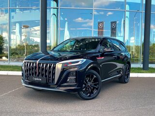 2024 Hongqi HS3, чёрный, 2990000 рублей, вид 1