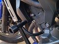 2007 Yamaha FZ6, синий, 490000 рублей - вид 11