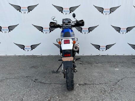 2000 Suzuki Djebel 250, синий, 350000 рублей, вид 4