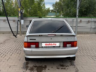2006 Lada (ВАЗ) 2114, серебристый, 116600 рублей, вид 5