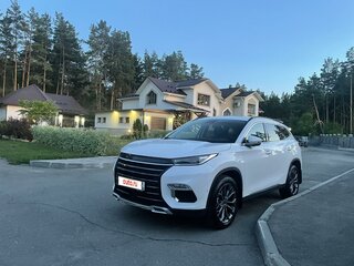 2020 Exeed TXL I, белый, 2500000 рублей, вид 3